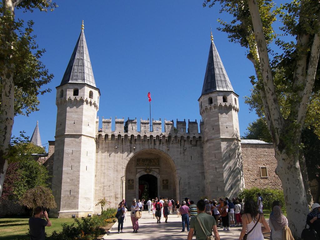 Cosmos Hotel Isztambul Kültér fotó