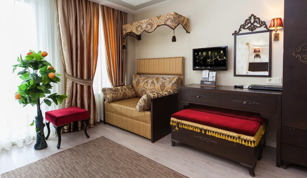 Cosmos Hotel Isztambul Szoba fotó