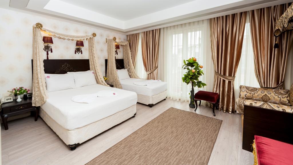 Cosmos Hotel Isztambul Kültér fotó