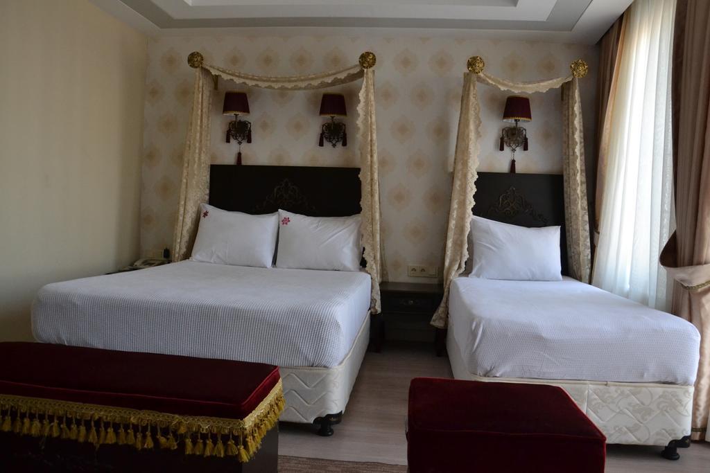 Cosmos Hotel Isztambul Kültér fotó