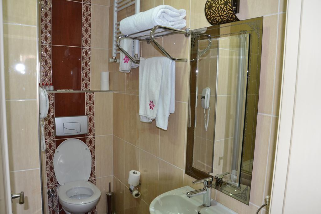 Cosmos Hotel Isztambul Kültér fotó