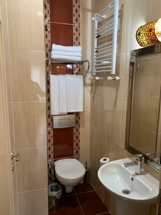 Cosmos Hotel Isztambul Kültér fotó
