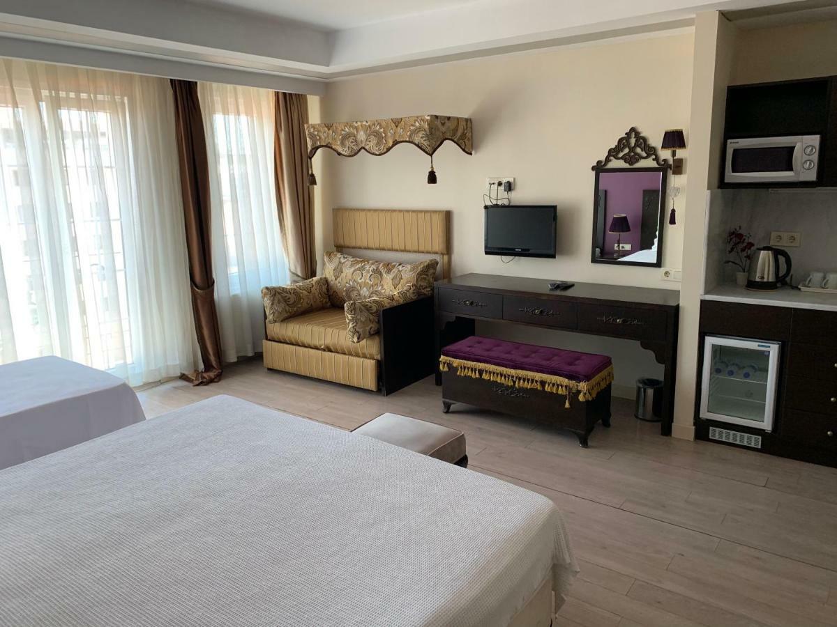 Cosmos Hotel Isztambul Kültér fotó