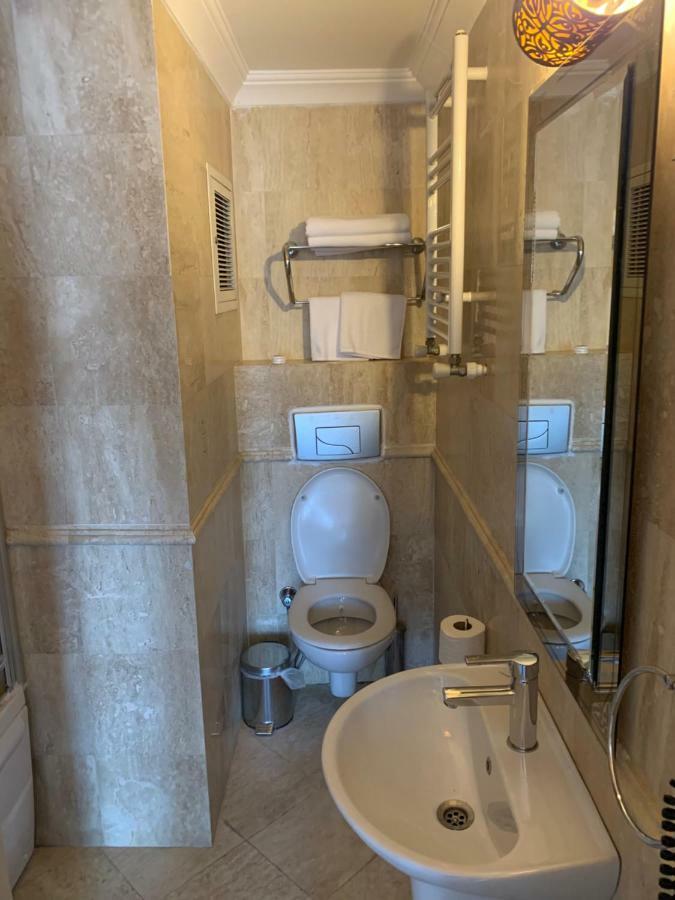 Cosmos Hotel Isztambul Kültér fotó
